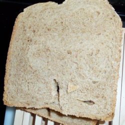 Apple Butter Bread for Bread Machine recipe