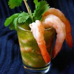 Shrimp Shooters recipe