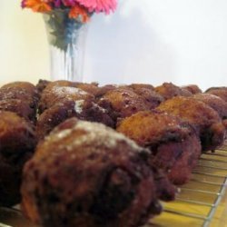 Awesome Apple Fritters recipe