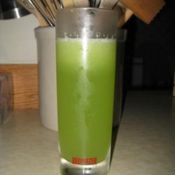 Cucumber Drink A.k.a Cuke Juice recipe