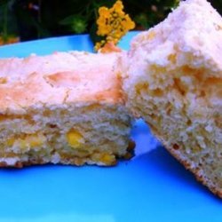 Buttery Melt-In-Your-Mouth Sweet Cornbread recipe