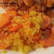 Melt in Your Mouth Carrots recipe