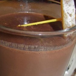 Raspberry Hot Chocolate recipe