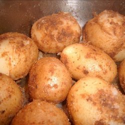 New Potatoes With Cumin recipe
