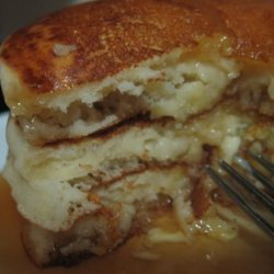 Bama's Quick Pancakes recipe