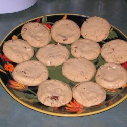Ez Pecan Butterscotch Cookies recipe