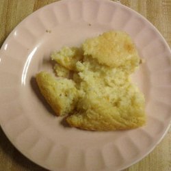 Pineapple Spoon Bread recipe
