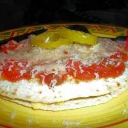 Mexicana Eggs recipe