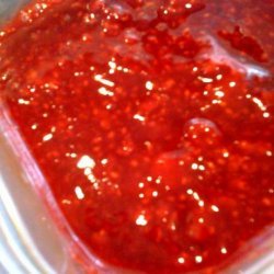 Red Raspberry Sauce recipe
