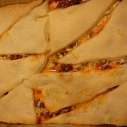 Amy's Upside Down Pizza recipe