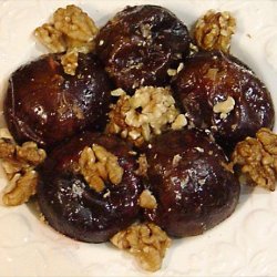 Pyrenees-style roasted figs recipe