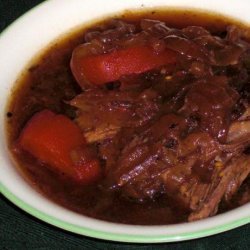 Carne Assada a Portuguesa (Portuguese Pot Roast) recipe