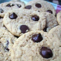 Secret Recipe Chocolate Chip Cookies recipe