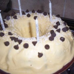 Pumpkin Spice Cake With Pumpkin Cream Cheese Frosting recipe