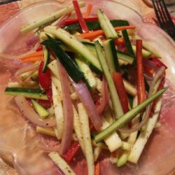 Zucchini Slaw recipe