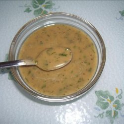 Anchovy Salad Dressing recipe