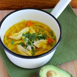 Chicken Sopa recipe