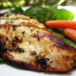 Chicken Breasts with Thai Flavors recipe