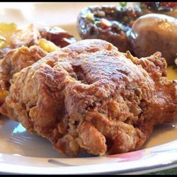Karen's Fried Chicken recipe