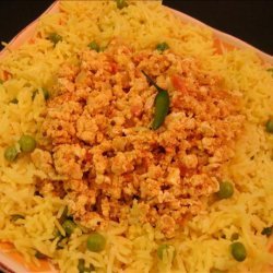 Akoori - Indian Scrambled Eggs recipe