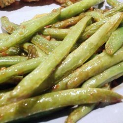 Chinese Green Beans recipe