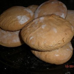 Round Teething Biscuits For Baby recipe