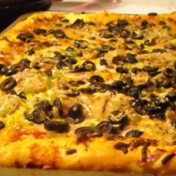 Kittencal's Overnight Pizza Crust #2 recipe