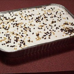 Cmp (chocolate, Marshmallow, Peanut) Pie recipe