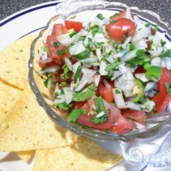  elmer's  Summertime Sweet Onion Salsa recipe
