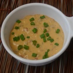 Cheese Dip - Spicy recipe