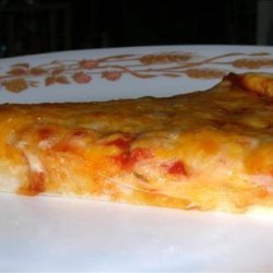 Favorite Pizza Crust recipe