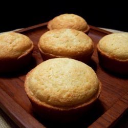 Buttery Cupcakes recipe