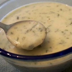 Easy Tasty Potato Soup recipe