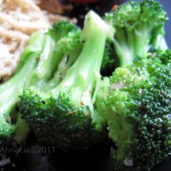Drunken Italian Broccoli recipe