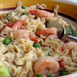 Shrimp and Pasta Salad recipe