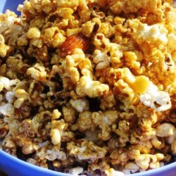 Maple Popcorn recipe