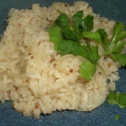 Onion Rice recipe