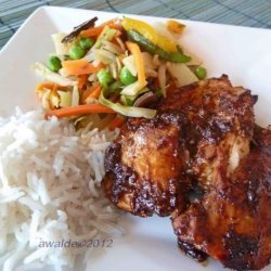 Indonesian Chicken recipe