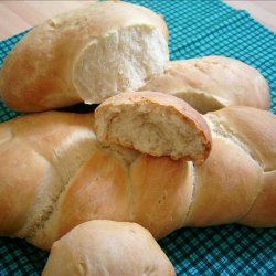 Pan De Horno  (Real Spanish Bread) recipe