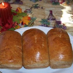 Whole Wheat Sourdough Bread (Not Machine) recipe