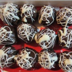 Chocolate Coconut Balls recipe