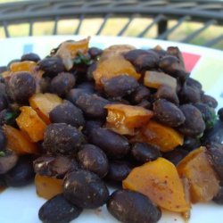 Mexican Black Beans (Ww) recipe