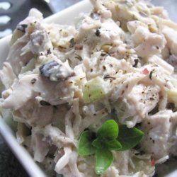 Italian Chicken Salad recipe