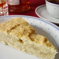 Lemon-Irish Whiskey Cake recipe