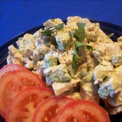 Chicken Avocado Salad recipe