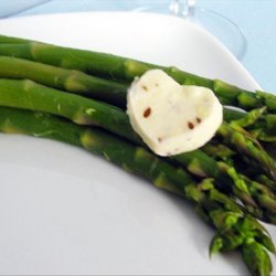 Dill Butter for Asparagus recipe