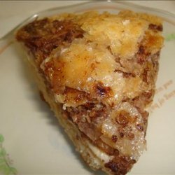 Cheesecake Baklava recipe