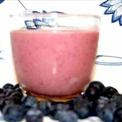 Mountain Berry Smoothie recipe