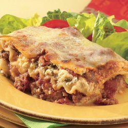 Italian Lasagna recipe