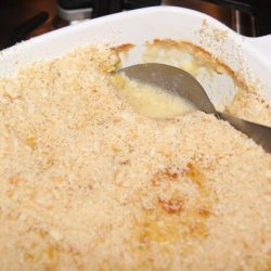 Southern Corn Pudding recipe